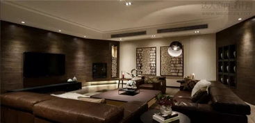 山之宅私人別墅 重慶全合裝飾蔣丹設(shè)計(jì)的家居藝術(shù)