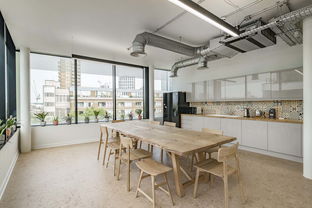 辦公樓裝潢設(shè)計(jì) 究竟要美哭誰(shuí)才甘心？