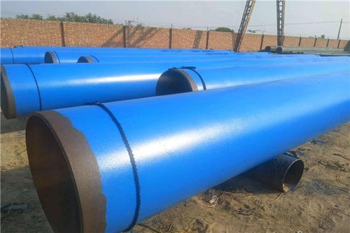 運(yùn)河內(nèi)外噴涂環(huán)氧樹脂粉末防腐鋼管的常見問題與應(yīng)對(duì)策略