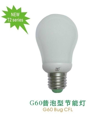G60普泡型電子節(jié)能燈 - I68SN-GB011 - lapin (中國 廣東省 生產(chǎn)商) - 燈泡燈管 - 照明 產(chǎn)品 「自助貿(mào)易」