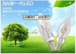 新一代LED照明技術 引領節能環保的綠色革命